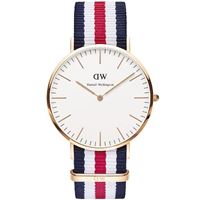 Obrazek Daniel Wellington Classic Canterbury 0102DW Herrenuhr