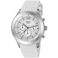 Εικόνα της Esprit ES105331010 Marin Men White Herrenuhr Chronograph