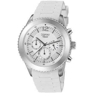 Bild von Esprit ES105331010 Marin Men White Herrenuhr Chronograph