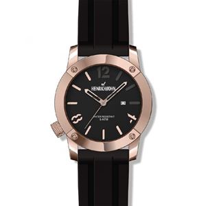 Picture of HEINRICHSSOHN GE-Schalke HS1014C Herrenuhr