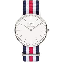 Picture of Daniel Wellington Classic Canterbury 0202DW Herrenuhr