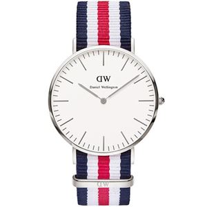 Image de Daniel Wellington Classic Canterbury 0202DW Herrenuhr