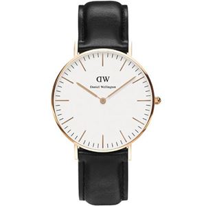 Εικόνα της Daniel Wellington Classic Sheffield 0508DW Damenuhr