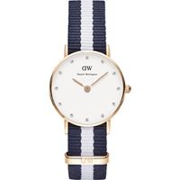 Image de Daniel Wellington Classy Glasgow 0908DW Damenuhr