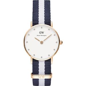 Resim Daniel Wellington Classy Glasgow 0908DW Damenuhr