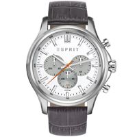 Obrazek Esprit ES108251001 Mathias Grey Herrenuhr Chronograph