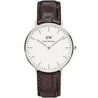 Bild von Daniel Wellington Classic York 0610DW Damenuhr