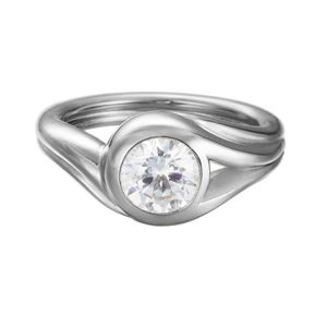 Resim Esprit Damen Ring ESRG92036A180