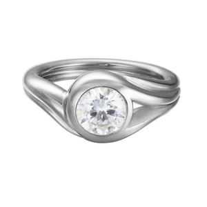 Bild von Esprit Damen Ring ESRG92036A180