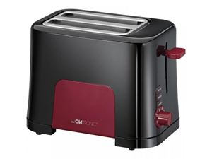 Bild von Clatronic Toastautomat TA 3551 schwarz-rot