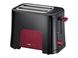 Bild von Clatronic Toastautomat TA 3551 schwarz-rot