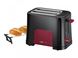 Bild von Clatronic Toastautomat TA 3551 schwarz-rot