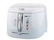 Bild von Clatronic Fritteuse FR 2881 weiss 2L 1600W