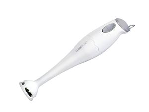 Image de Clatronic Stabmixer 180 Watt SM 3081 weiss/white