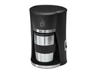 Resim Clatronic 1-Tassen-Kaffeeautomat KA 3450