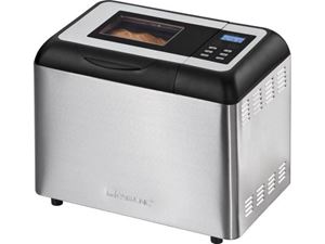 Bild von Clatronic Brotbackautomat BBA 3365 Silber