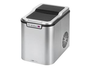 Resim Clatronic Eiswürfelbereiter EWB 3526 (Silber)
