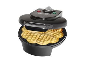 Изображение Clatronic Waffelautomat 1200W WA 3491 schwarz