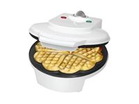 Bild von Clatronic Waffelautomat 1200W WA 3491 weiß