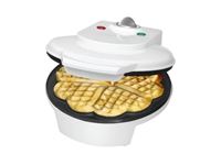 Immagine di Clatronic Waffelautomat 1200W WA 3491 weiß