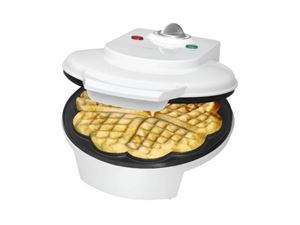Bild von Clatronic Waffelautomat 1200W WA 3491 weiß