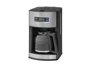 Bild von Clatronic Kaffeautomat KA 3482 Inox Timer 1000W