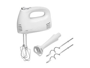 Resim Clatronic Handmixer HM 3524 weiß 300W 2in1