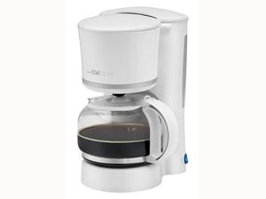 Obrazek Clatronic Kaffeeautomat KA 3555 Weiss