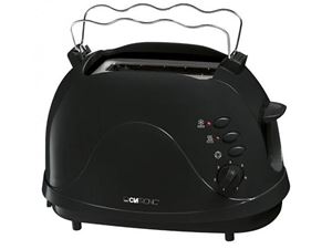 Bild von Clatronic Toastautomat TA 3565 schwarz