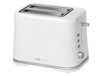 Bild von Clatronic Toastautomat TA 3554 weiss-silber