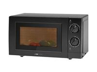 Image de Clatronic MW 785 Mikrowelle 20L 700W (schwarz)