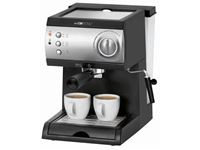 Obrazek Clatronic Espressoautomat ES 3584 (schwarz-silber)