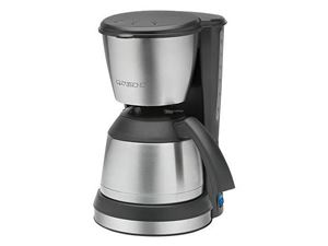 Image de Clatronic Thermo-Kaffeeautomat KA 3563 Edelstahl