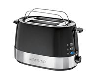 Bild von Clatronic Toastautomat TA 3574 schwarz/inox