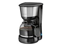 Obrazek Clatronic Kaffeeautomat KA 3575 Schwarz/inox
