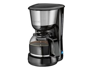Obrazek Clatronic Kaffeeautomat KA 3575 Schwarz/inox