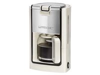 Obrazek Clatronic Kaffeeautomat KA 3558 Cream-inox