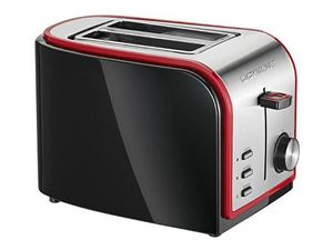 Bild von Clatronic Toastautomat TA 3557 Schwarz-inox