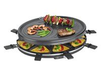 Image de Clatronic Raclette-Grill RG 3517 bis zu 8 Personen