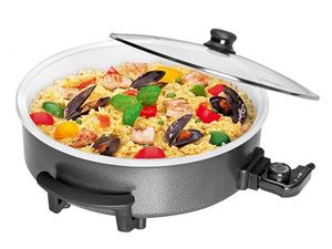 Bild von Clatronic XXL-Partypfanne PP 3570 C Keramikbeschichtung