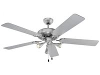 Εικόνα της AEG Deckenventilator D-VL 5667 inkl. Beleuchtung (inox)