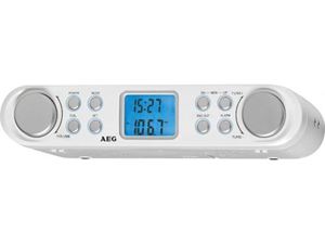 Изображение AEG Küchenradio KRC 4344 weiß