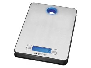 Bild von Clatronic Küchenwaage KW 3412 inox