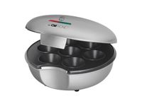 Resim Clatronic Muffin-Maker MM 3496 silber
