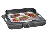 Bild von Clatronic Barbeque-Tischgrill BQ 3507 schwarz