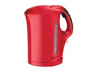 Image de Clatronic Wasserkocher WK 3445 1,7 L rot