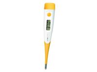 Resim Clatronic Digitales Fieberthermometer FT 3617 weiß/gelb