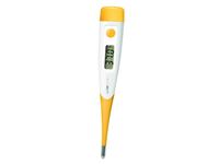 Изображение Clatronic Digitales Fieberthermometer FT 3617 weiß/gelb