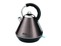 Bild von Clatronic Wasserkocher 1,8l WKS 3625 Champagner