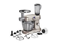 Изображение Bomann Küchenmaschine Cook & Mix KM 379 CB (Silber)